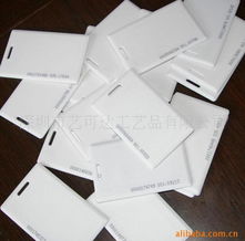 深圳市藝可達工藝品 多元化的智能卡產品解決方案